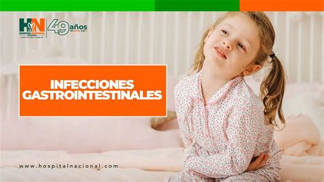 Infecciones Gastrointestinales en Niños YouTube