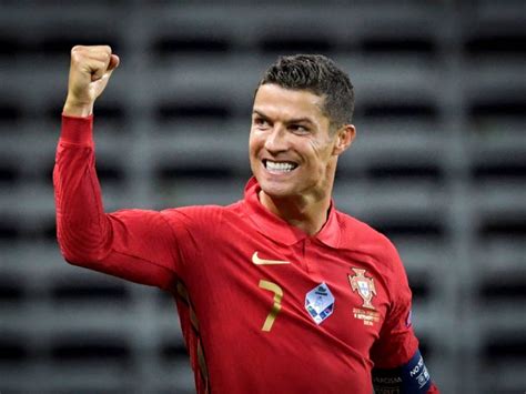 Cristiano Rolando Vuelve Al Manchester United El Men