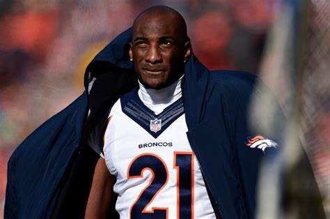 Broncos Aqib Talib “ok” After Being Shot In Leg In Dallas The Denver