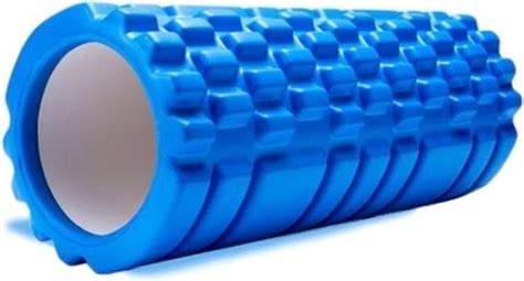 Specifit Foam Roller Blauw Triggerpoint Massage Grid Roller