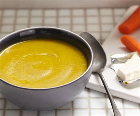 Soupe De Courgette Et Carotte Au Kiri Cookidoo La Plateforme De