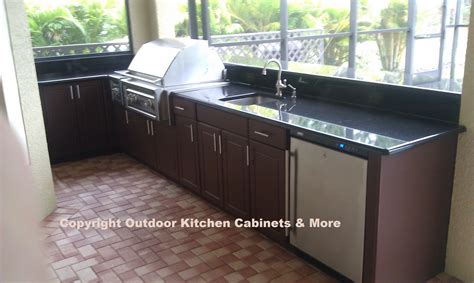 Outdoor Kitchen Cabinets | FieStund