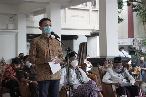 Peringati Hut Salatiga Wali Kota Fkub Dan Tokoh Lintas Agama Gelar