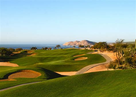 Los Cabos Golf Courses Cabo San Lucas Villas