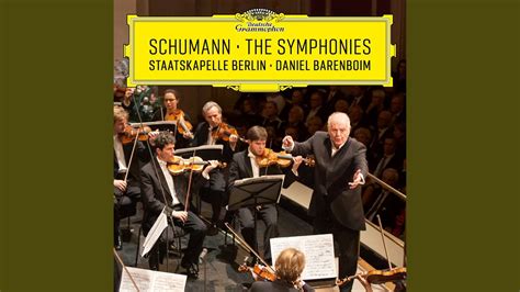 Schumann Symphony No 1 In B Flat Major Op 38 Spring I Andante