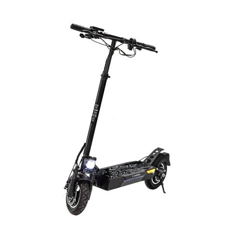 Patinete Eléctrico SmartGyro Rockway Motor 800W Ruedas 10 25kmh