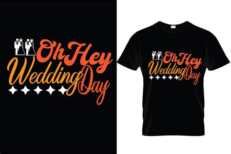 Wedding T Shirt Design Graphic By Centralhouse247 · Creative Fabrica