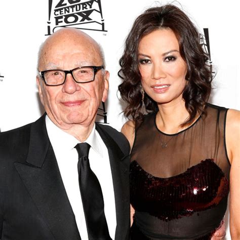 Rupert Murdoch Divorcing Third Wife