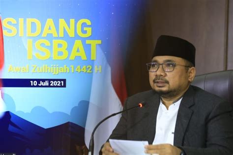 Kapan Sidang Isbat 2022 Dimulai Ini Jadwal Puasa Muhammadiyah Dan