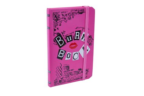 Burn Book Mean Girls