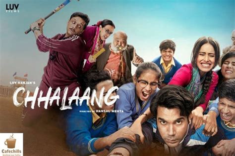 Chhalaang Movie Review Cast Movie Story Direction And Music