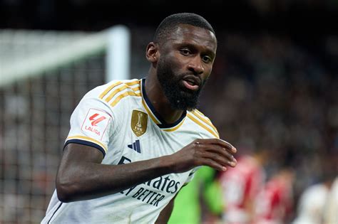 Every team needs an Antonio Rüdiger The Madrid Zone