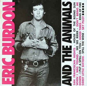 Eric Burdon & The Animals - Eric Burdon And The Animals (CD, Compilation) | Discogs