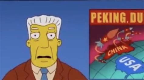 Estas son las terroríficas predicciones de Los Simpsons para el 2023