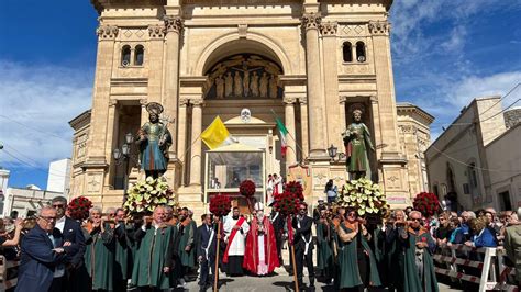 Celebrazione Dei Santi Medici Cosma E Damiano Ad Alberobello E