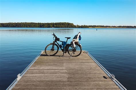 Rond De Meren Van L Eau D Heure Fietsknooppunt Be