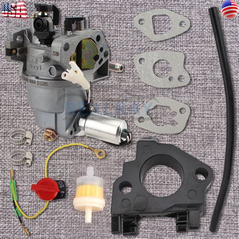 Oem New Huayi X X A Carburetor Carb For Cub Cadet Xt Lt