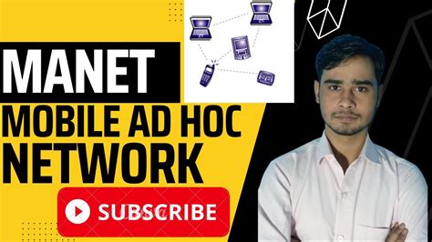 What Is Mobile Ad Hoc Network MANET Explain MANET Application