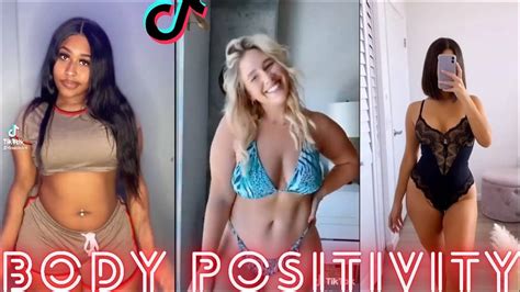 Body Positivity Self Love Tik Toks Part Youtube