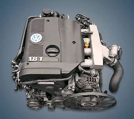 Engine Specifications For Volkswagen AWT Characteristics Oil Performance