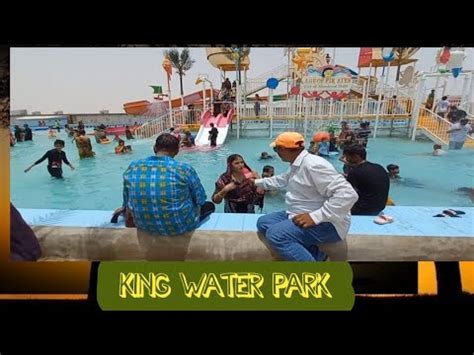 King Water Park Jamshoro Hyderabad Best Water Park In Interior Sindh