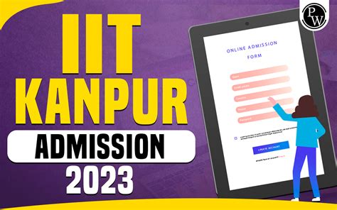 IIT Kanpur Admission 2023 Important Dates Cutoff Eligibility