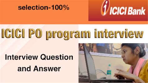 Icici Bank Interview Questions And Answers Tips For Interview