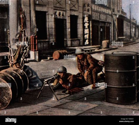 Guerra civil china 1927 fotografías e imágenes de alta resolución Alamy