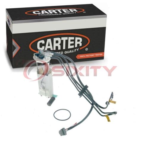 Carter Fuel Pump Module Assembly For Oldsmobile Achieva L