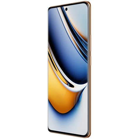 Buy Realme Pro G Gb Ram Gb Sunrise Beige With Supervooc