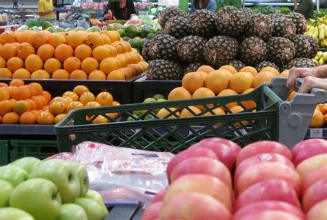 Agroalimentos Los Precios Se Multiplicaron 3 4 Veces Del Productor A