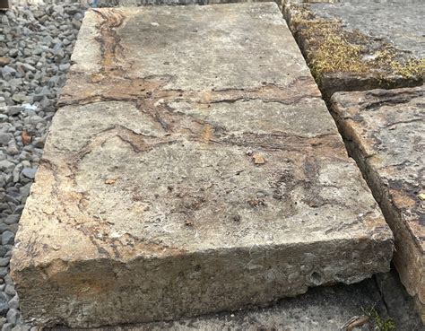 Horton Stone Table Copings Winchcombe Reclamation Ltd