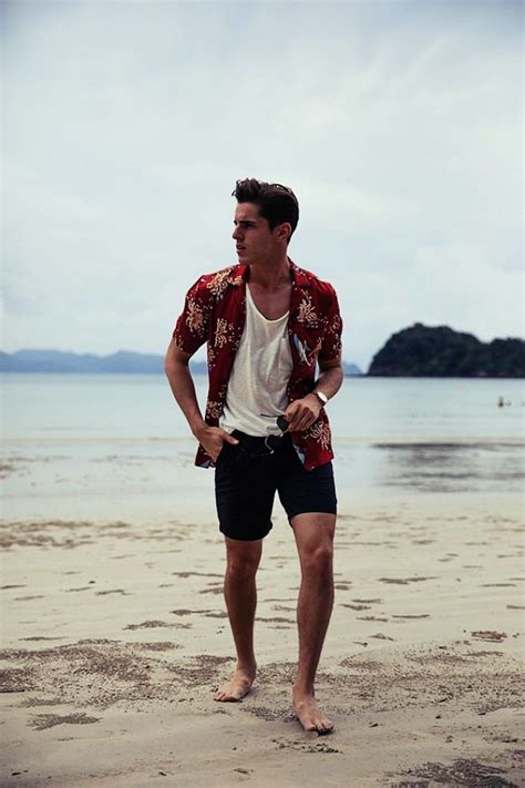 40 Shorts Outfits For Men To Look Sexy And Active Machovibes