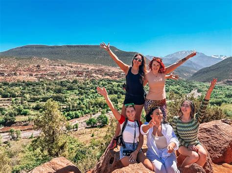 Days In Morocco A Perfect Itinerary Travel Across The Borderline