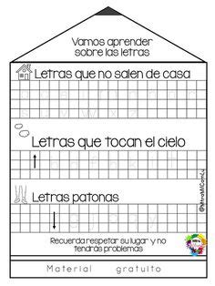 Ideas De Letras Aprender Las Letras Abecedario Ense Anza De Las