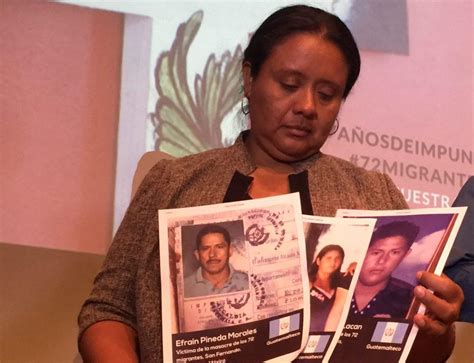 Opacidad Y Cuerpos Sin Identificar Los Pendientes A 7 Años De La Masacre En San Fernando