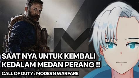 Kembali Lagi Ke Medan Laga Call Of Duty Modern Warfare Vampire