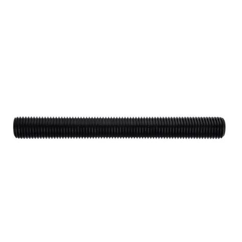 Din975 Thread Rod Threaded Bar Finish Black And Stainless Steel China Thread Rod And Din 975