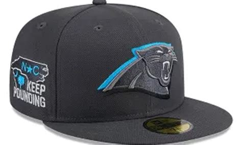 Check Out The New Carolina Panthers 2024 Nfl Draft Hat Panthers Wire