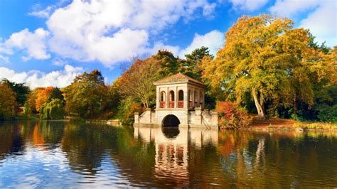 The Best Parks In And Around Liverpool