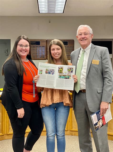 Snyder High School Students Article Published In Texas Association Of