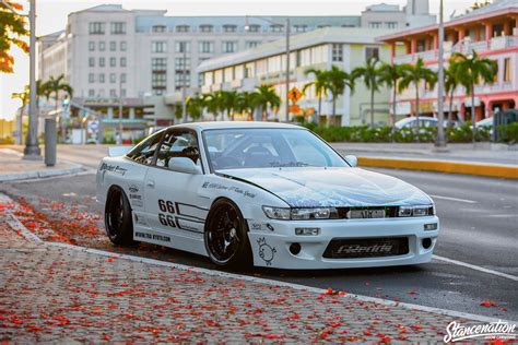 Passion And Dedication Tom Akigamis Nissan Sil80 Stancenation