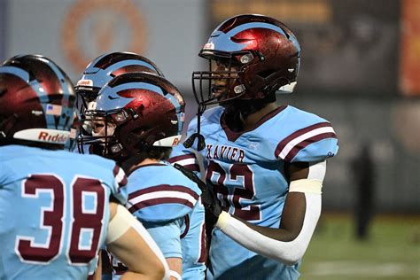 Varsity Football Vs Holy Cross High School Xavier High School Flickr