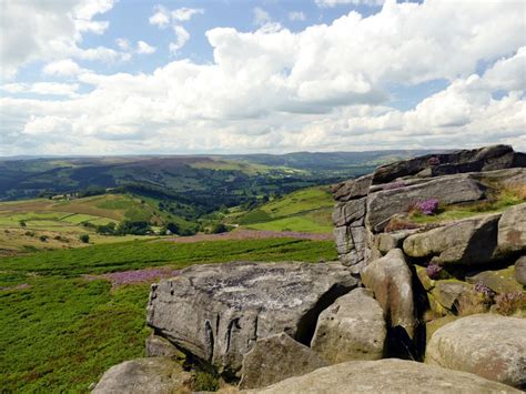 On Higger Tor Graham Hogg Geograph Britain And Ireland