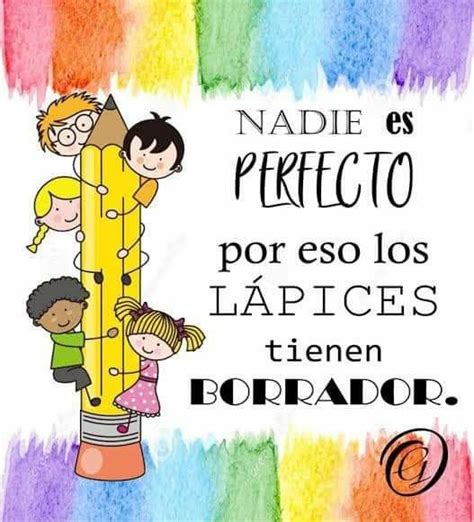 Pin En Frases Educativas En 2024 Frases Infantiles Frases Educativas