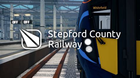 [v2 0] Stepford County Railway Roblox