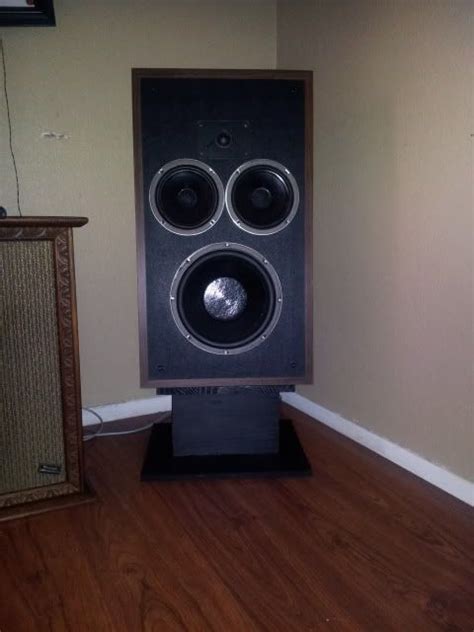 Diy Polk Monitor 10 Speaker Stands Audiokarma Home Audio Stereo