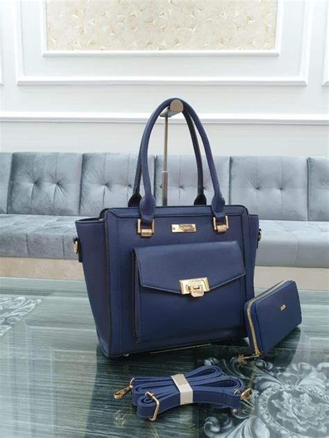 Aldo Handbag Blue Price In Pakistan