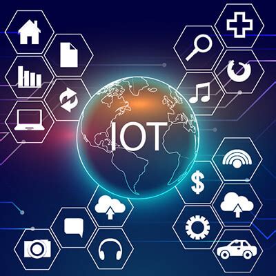 I Trend E Le Applicazioni In Ambito Iot Per Il