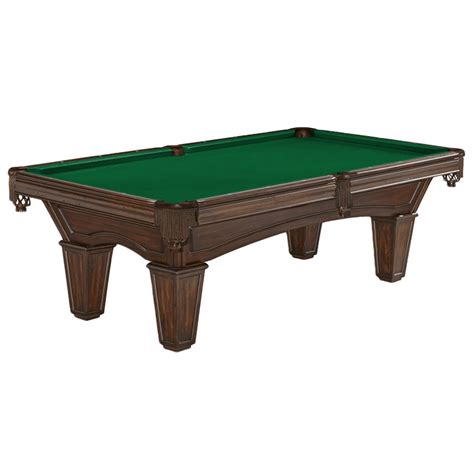 Brunswick Glenwood 8 Ft Pool Table Tuscana